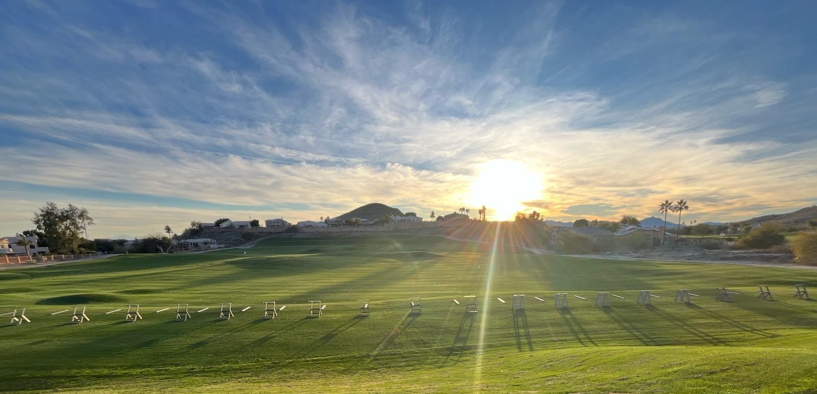 Practice Facilities - Foothills Golf Club